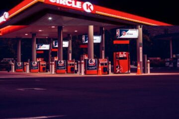Shell Gas Stations Changing To Circle K