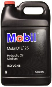 Mobil DTE 25, Hydraulic, ISO 46