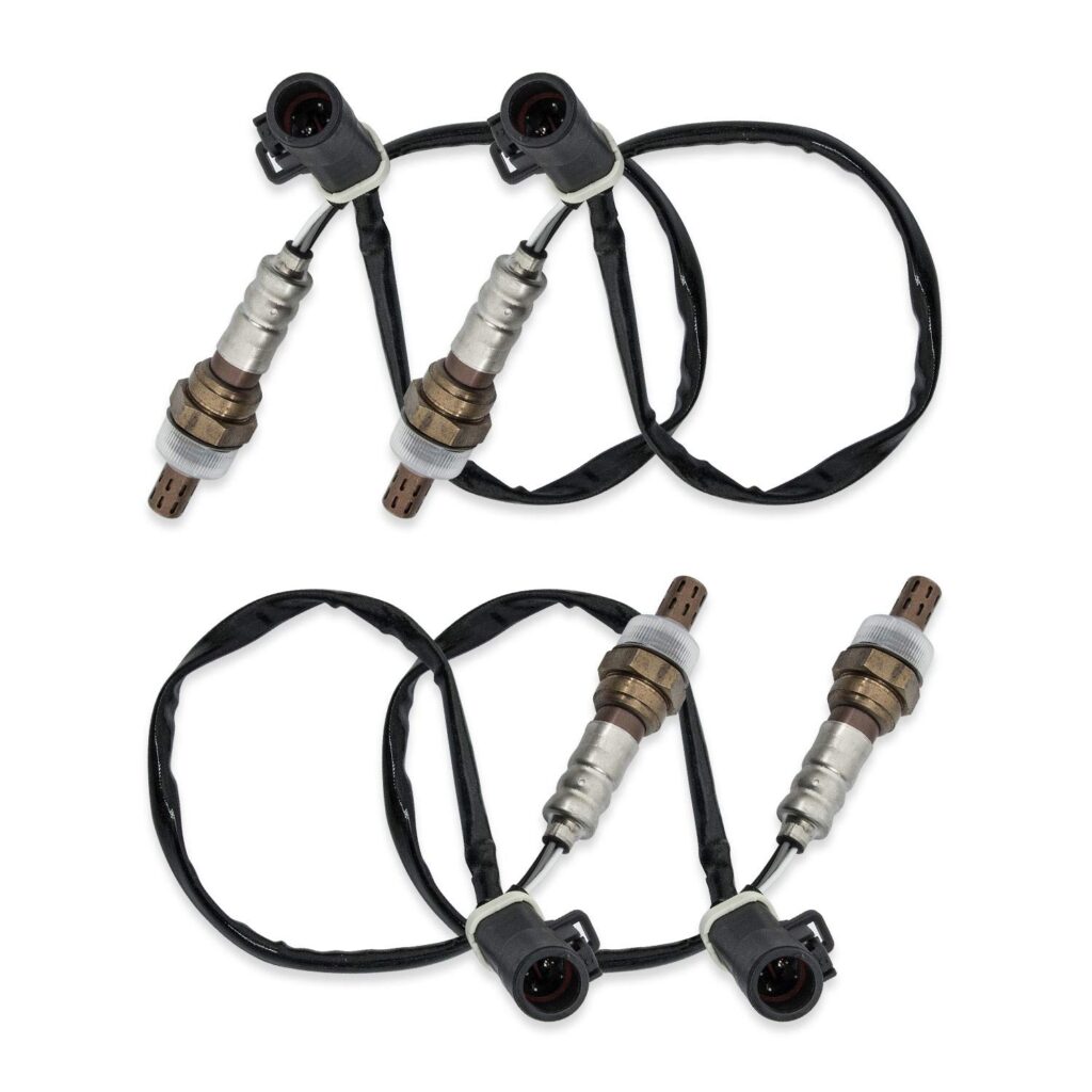 bmw e46 oxygen sensor thread size
