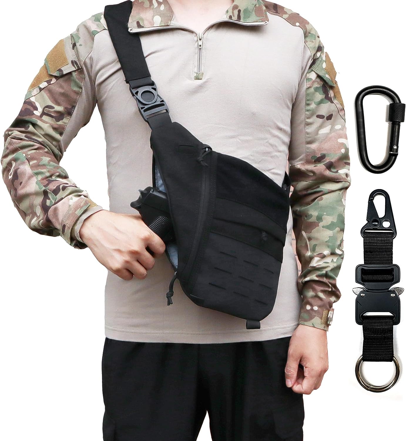 Conceal Carry in Cabela's