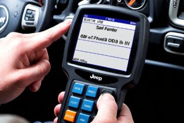 P0456 – EVAP System Leak Detected (very small leak)