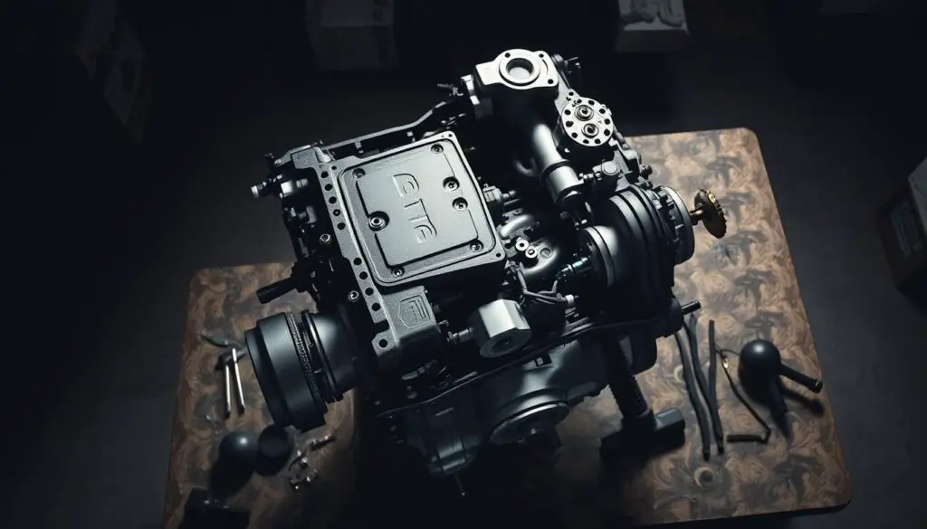 2.3 EcoBoost Engine Specs