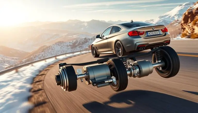 BMW Adaptive M Suspension