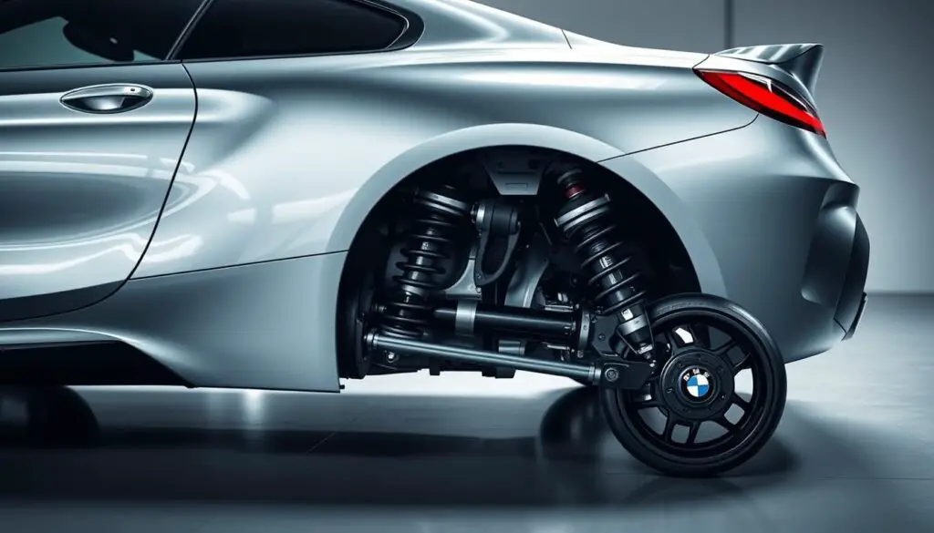 BMW Adaptive M Suspension Technology