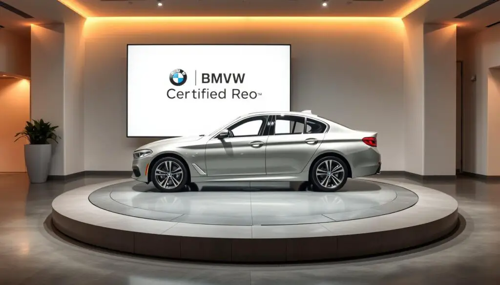 BMW CPO Program
