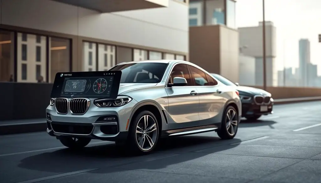 BMW Connected Package Pro
