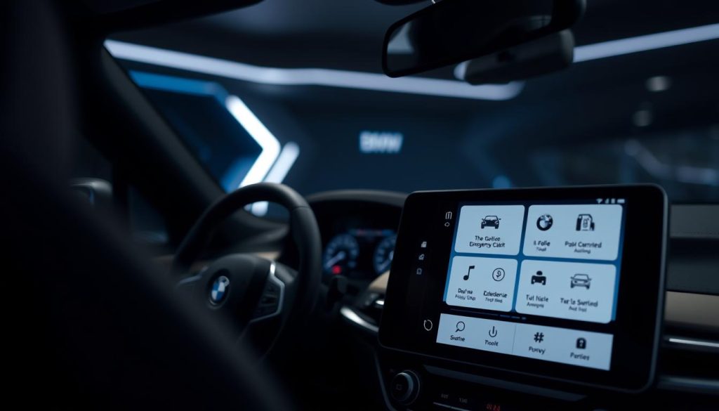 BMW Emergency Call System