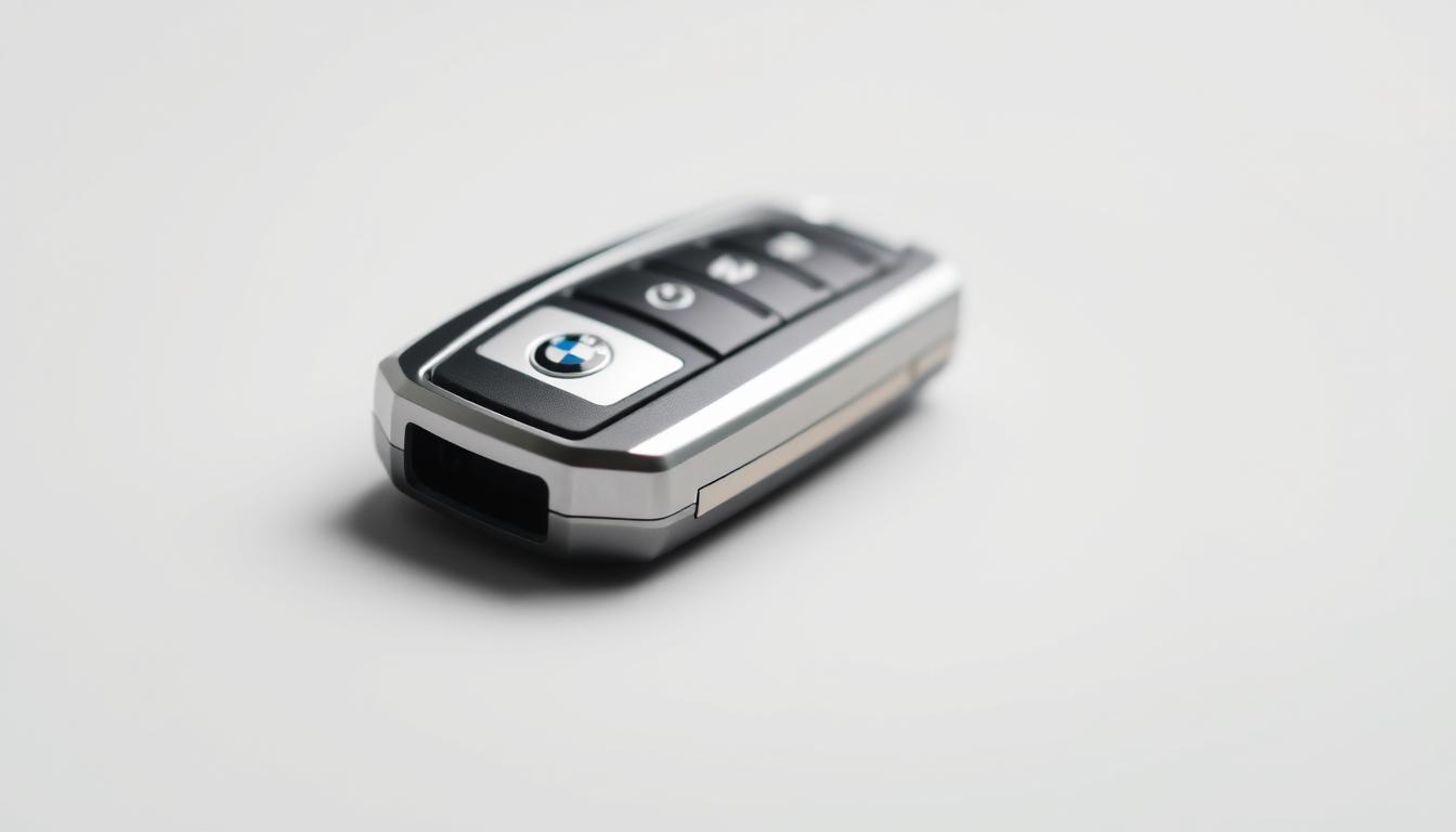 BMW Fob Key Replacement Cost