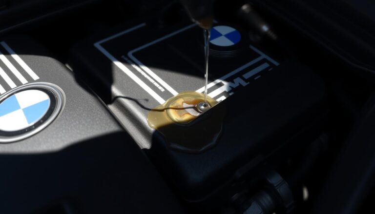 BMW Leaking Coolant but Not Overheating
