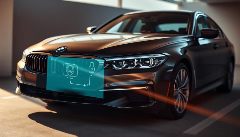 BMW Parking Assistance Package