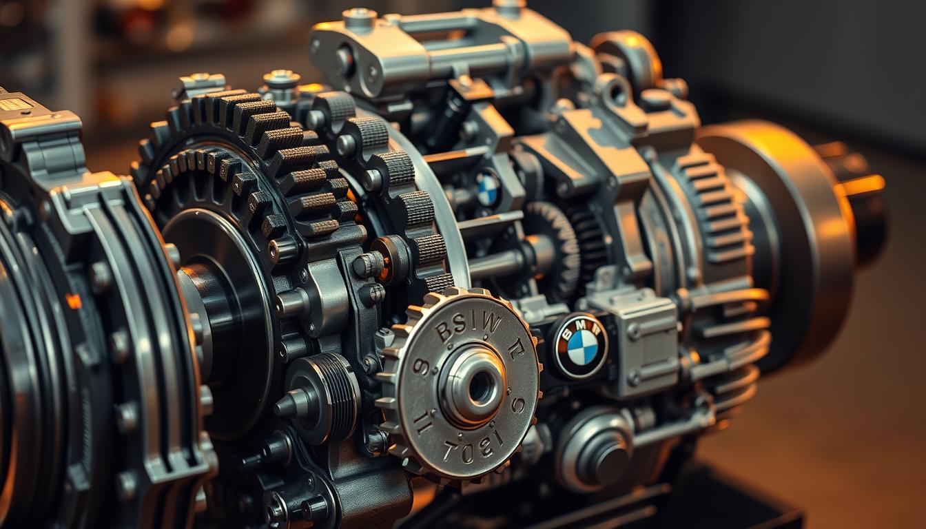 BMW Transmission Fault: 9 Common Causes, Diagnosis & Repair