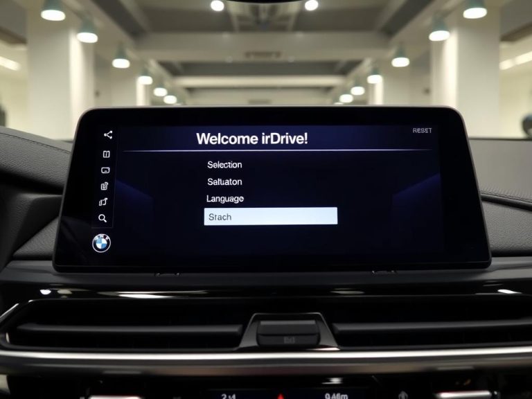How to Reset Your BMW iDrive System to Factory Settings: A Complete ...