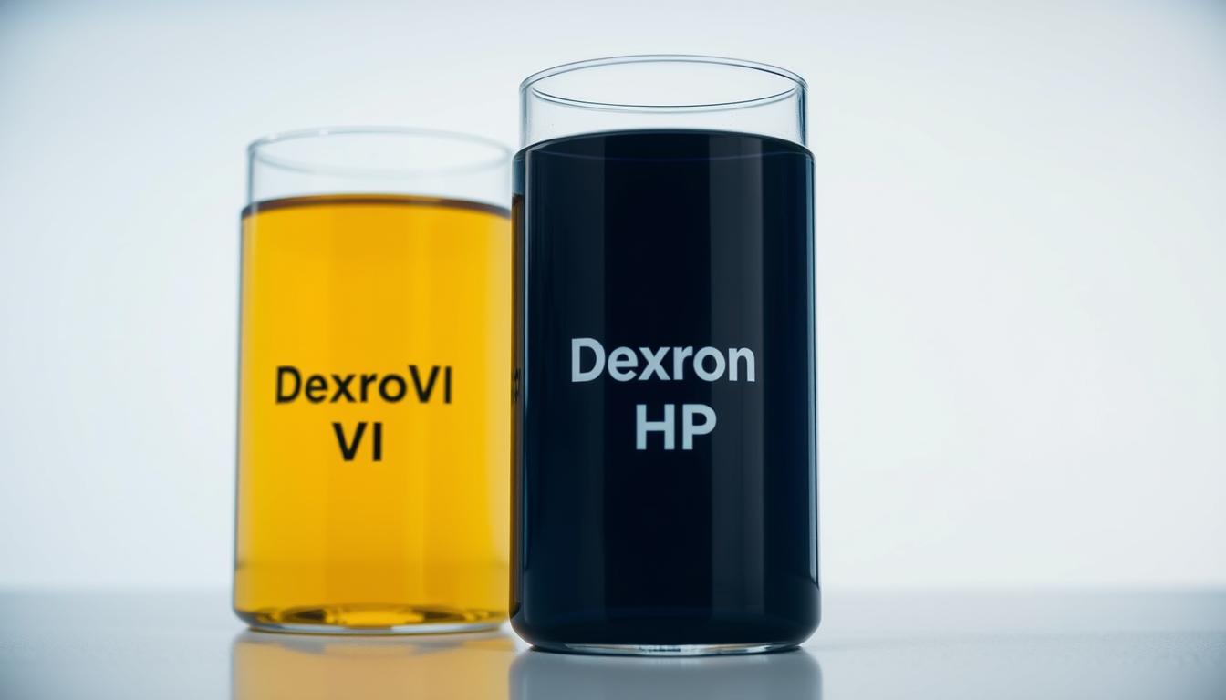 Dexron HP vs Dexron VI