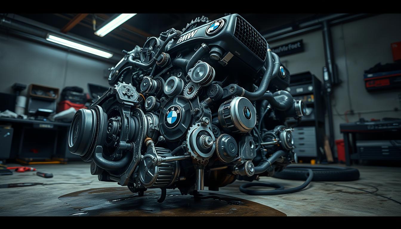 Drivetrain Malfunction BMW: Causes and Fixes