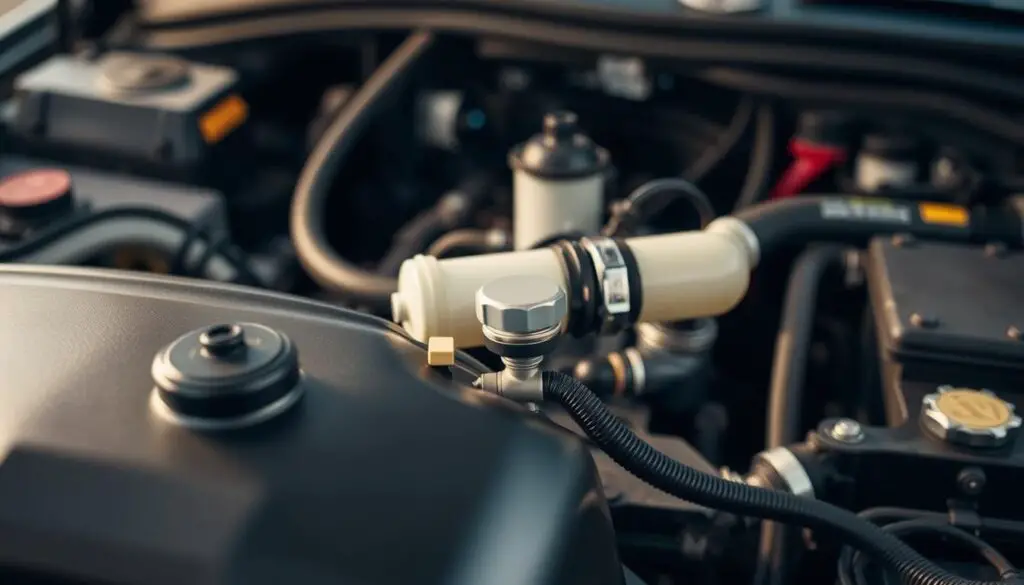 EVAP system components
