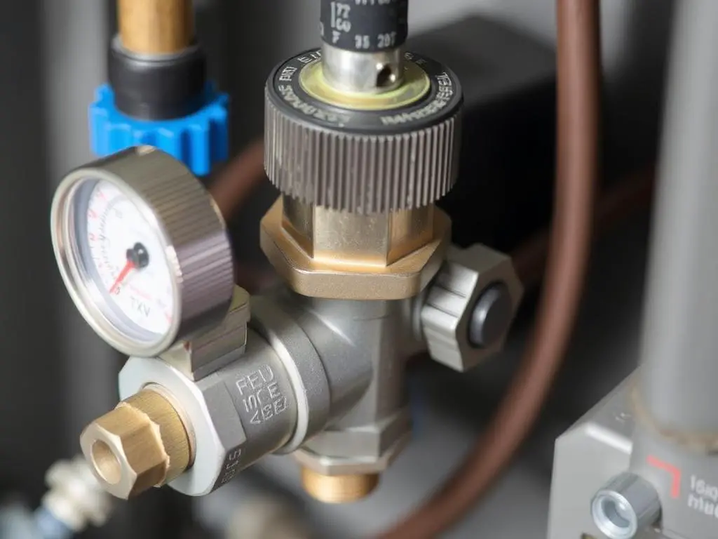 Faulty expansion valve that can cause low high side AC pressure Faulty expansion valve that can cause low high side AC pressure