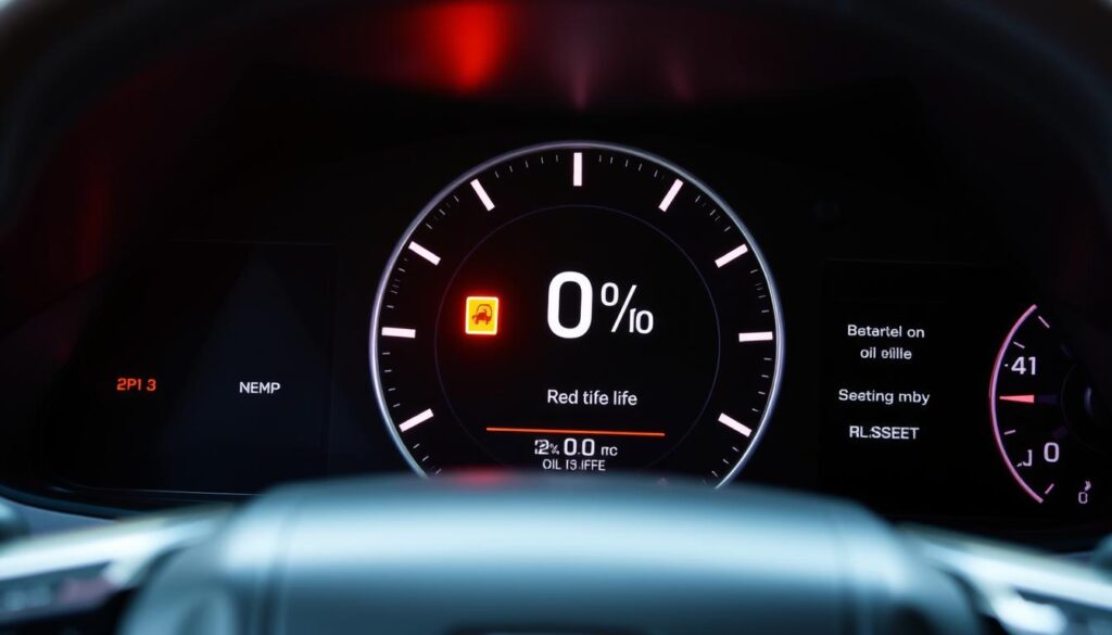 Honda Pilot oil life reset importance