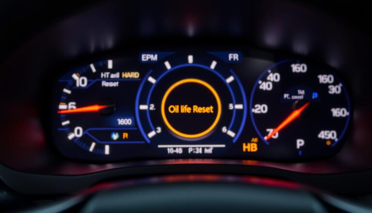 How to Reset Honda Pilot Oil Life