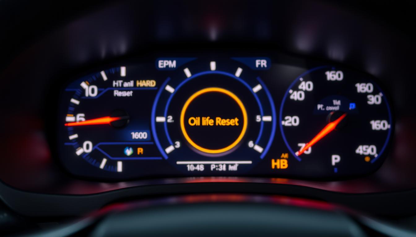 How to Reset Honda Pilot Oil Life