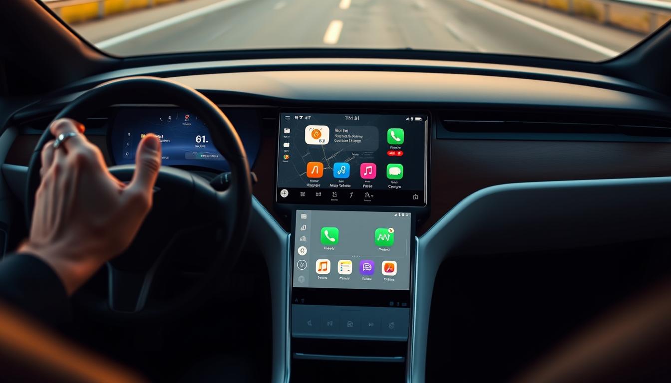 How to Use Apple CarPlay in Tesla