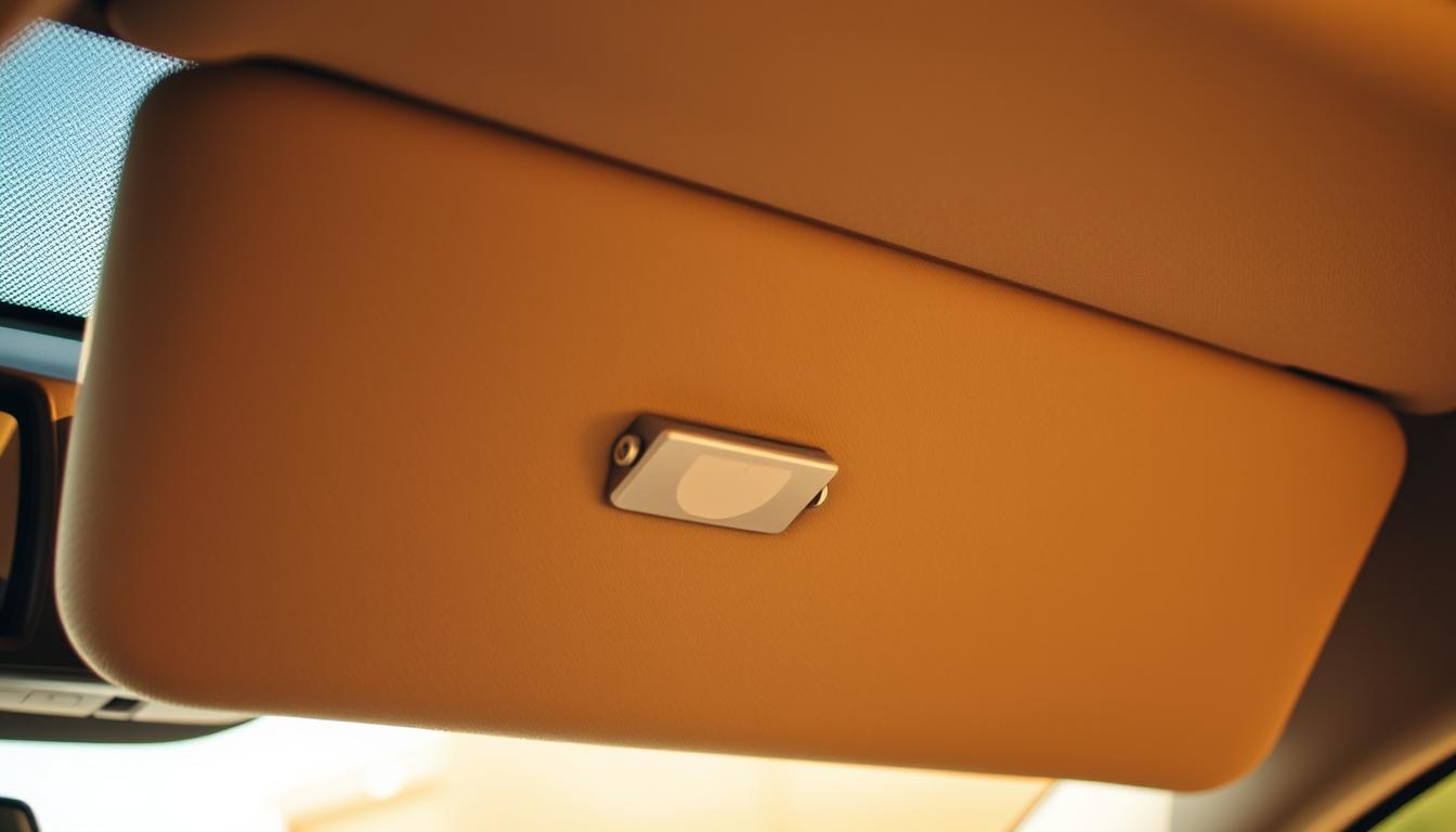 How to fix the Sun Visor Won’t Stay Up