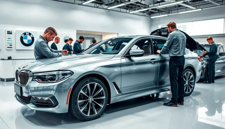 Mean for a Used BMW to Be “Certified Pre-Owned”