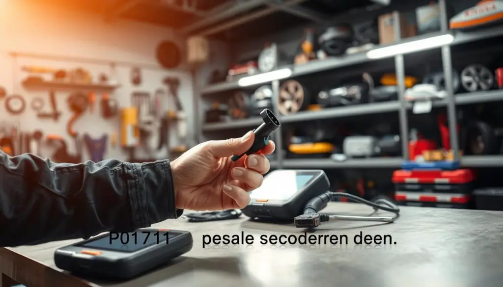 P0171 code sensor replacements