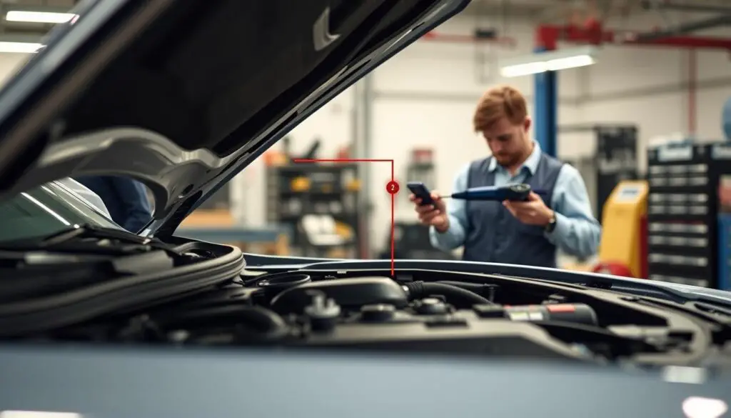 P0171 diagnostic process