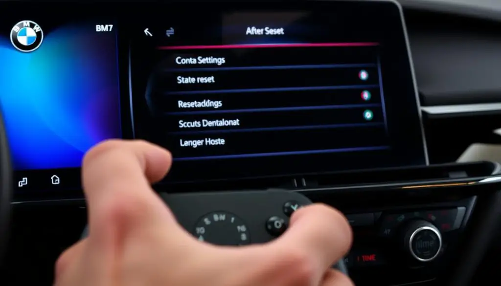 How to Reset Your BMW iDrive System to Factory Settings: A Complete ...