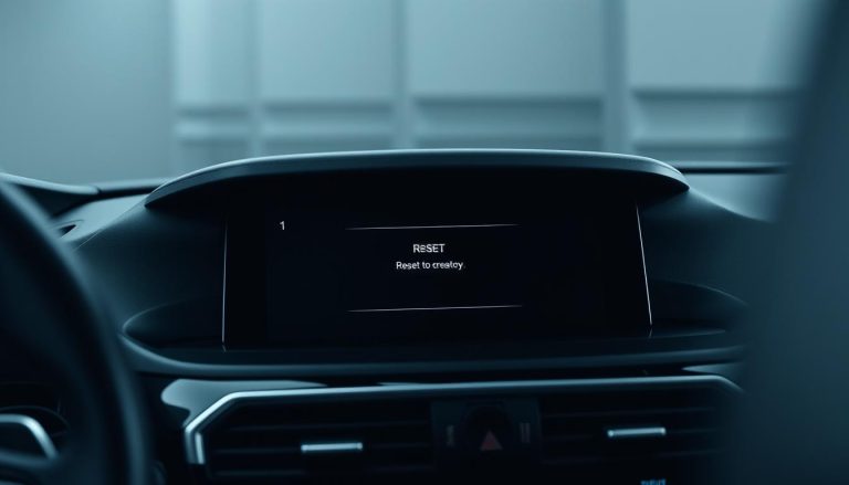 Reset Your BMW’s Infotainment Screen