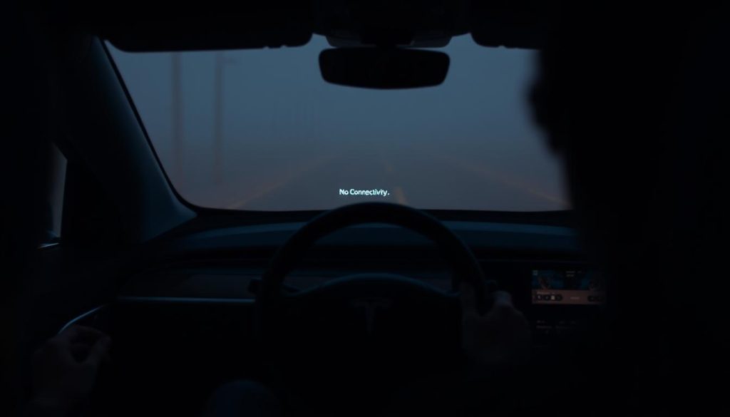 Tesla connectivity issues Tesla connectivity issues