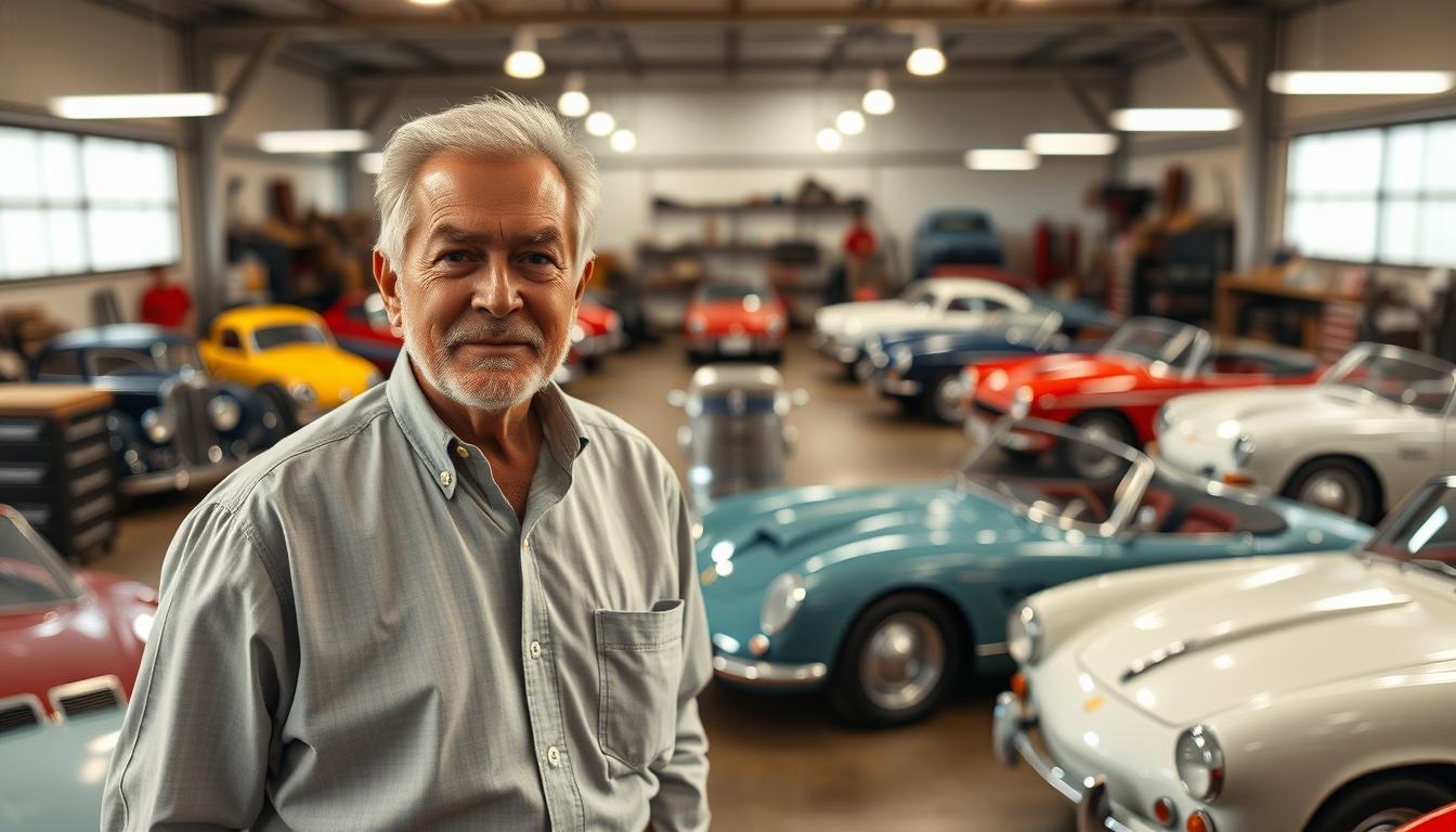What Happened to Wayne Carini: Unraveling the Fate of the Classic Car Icon