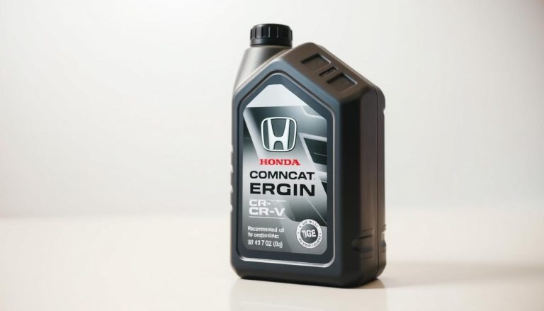 What Oil Does a Honda CR-V Take