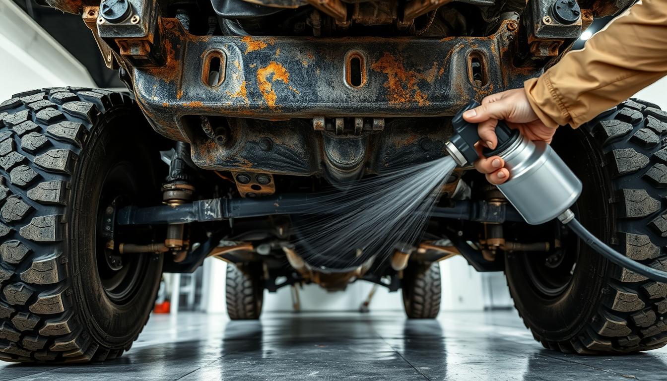 Ziebart Undercoating Worth : Benefits and Effectiveness