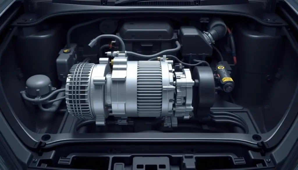 car AC system components car AC system components