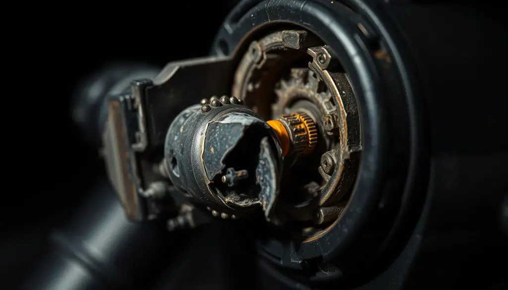 car cigarette lighter socket damage
