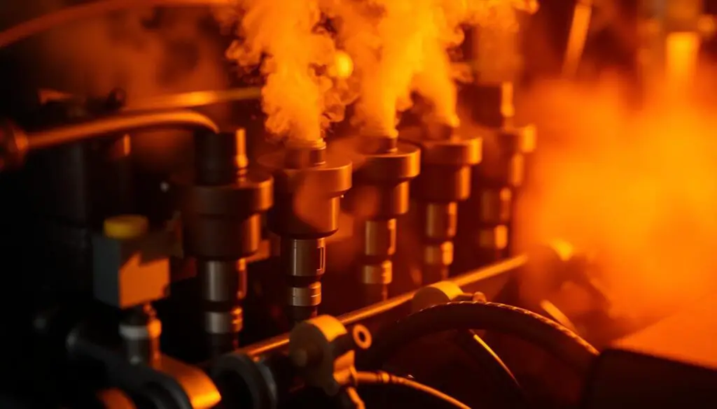 fuel system rich condition