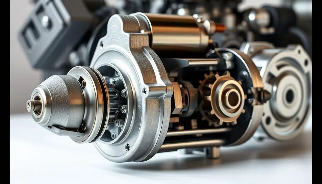 starter motor functionality starter motor functionality