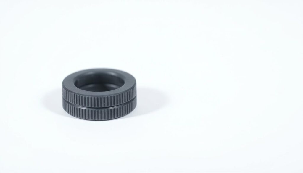 sun visor friction washer