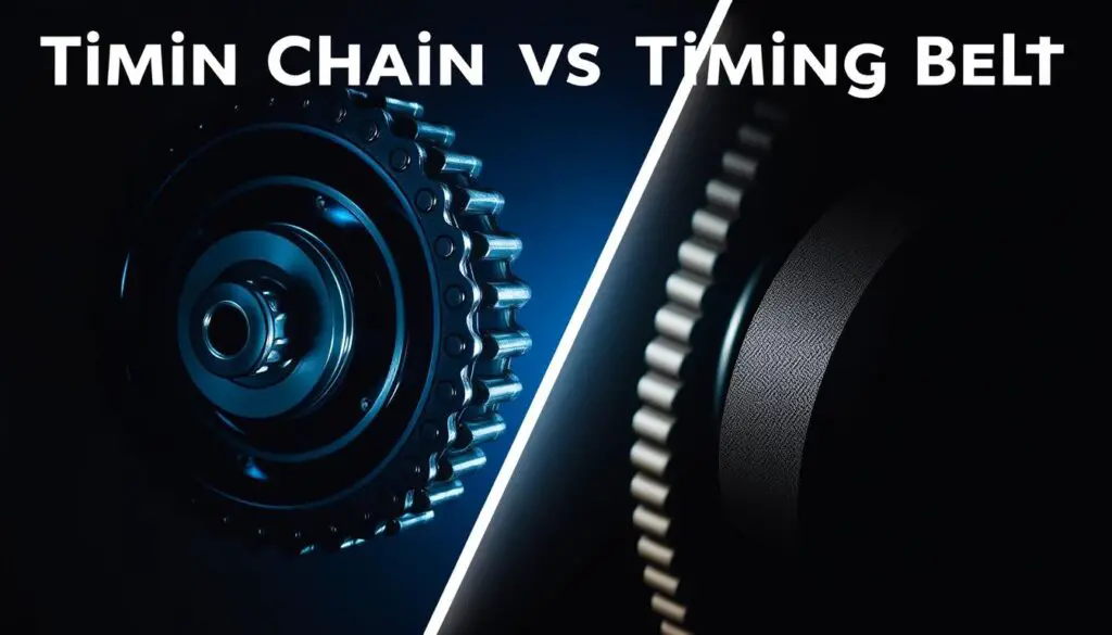 timing chain vs timing belt