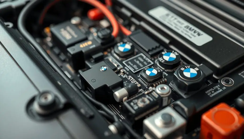 BMW Battery Management System BMW Battery Management System