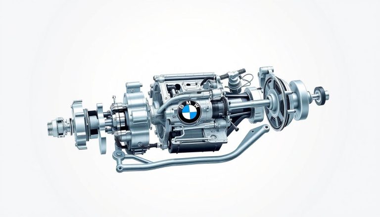BMW Drivetrain Malfunction