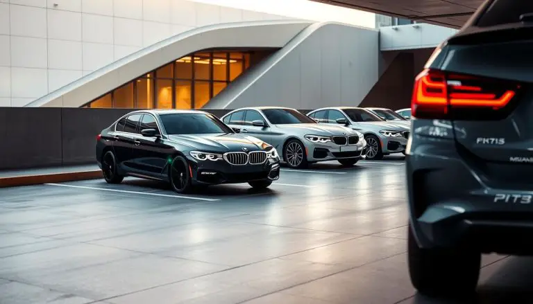 BMW Parking Assistance Package