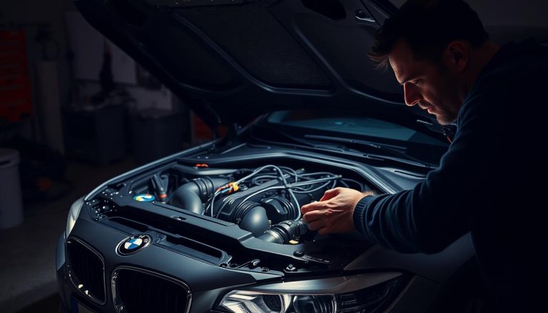 BMW Won’t Start But Has Power