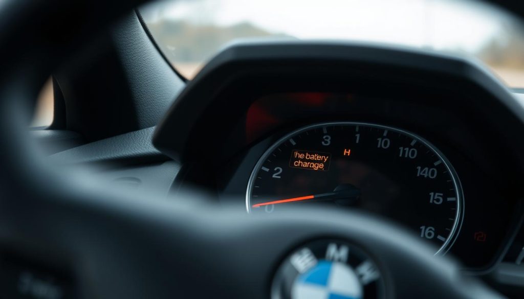 BMW battery warning signs BMW battery warning signs