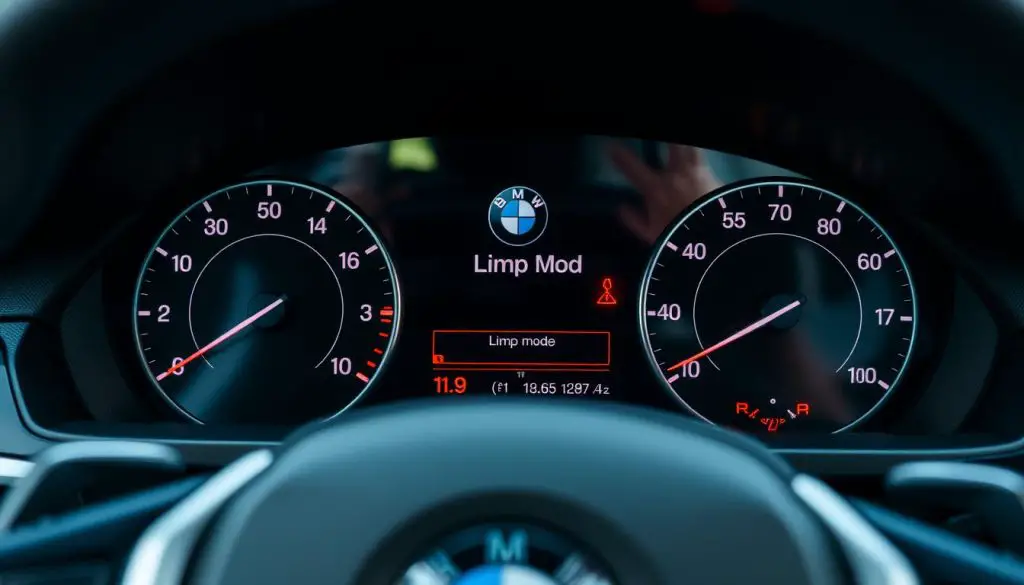 BMW limp mode dashboard indicators BMW limp mode dashboard indicators