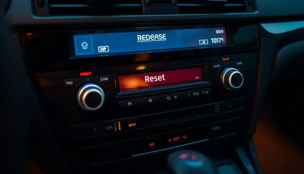 BMW radio system reset BMW radio system reset