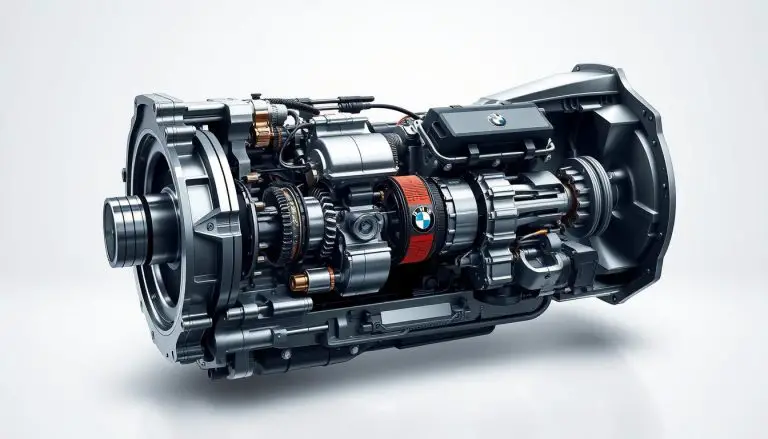 BMW’s Steptronic Automatic Transmission