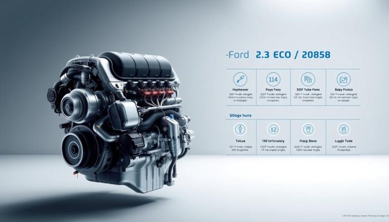 Ford 2.3 EcoBoost Engines