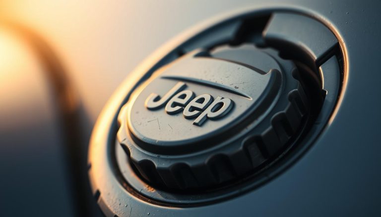 Gas Cap Light Warning On Jeep